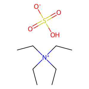 CAS: 16873-13-5 | OR80678 | Tetraethylammonium hydrogen sulfate