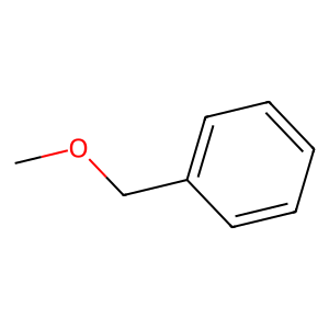 CAS: 538-86-3 | OR80686 | (Methoxymethyl)benzene