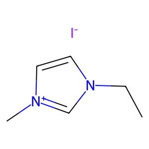 CAS: 35935-34-3 | OR80694 | 1-Ethyl-3-methyl-1H-imidazol-3-ium iodide