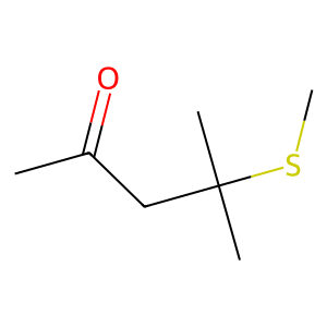 CAS: 23550-40-5 | OR80696 | 4-Methyl-4-methylthio-2-pentanone