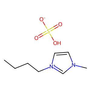 CAS: 262297-13-2 | OR80697 | 3-Butyl-1-methyl-1H-imidazol-3-ium hydrogen sulfate
