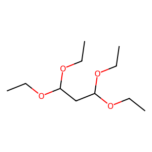 CAS: 122-31-6 | OR80703 | 1,1,3,3-Tetraethoxypropane