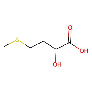 CAS: 583-91-5 | OR80710 | 2-Hydroxy-4-(methylthio)butyric acid