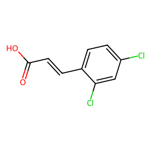 CAS: 1201-99-6 | OR80734 | 2,4-Dichlorocinnamic acid