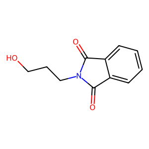 CAS: 883-44-3 | OR80739 | 2-(3-Hydroxypropyl)isoindoline-1,3-dione