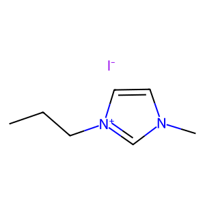 CAS: 119171-18-5 | OR80742 | 1-Methyl-3-propylimidazolium Iodide