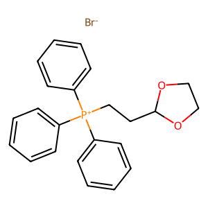 CAS: 86608-70-0 | OR80751 | (2-(1,3-Dioxolan-2-yl)ethyl)triphenylphosphonium bromide