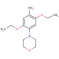CAS: 51963-82-7 | OR8076 | 2,5-Diethoxy-4-(morpholin-4-yl)aniline