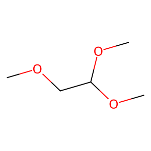 CAS: 24332-20-5 | OR80760 | 1,1,2-Trimethoxyethane