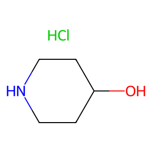 CAS: 5382-17-2 | OR80766 | Piperidin-4-ol hydrochloride