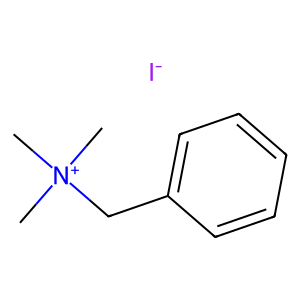 CAS: 4525-46-6 | OR80769 | N,N,N-Trimethyl-1-phenylmethanaminium iodide