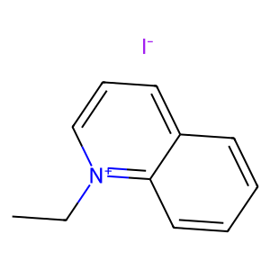 CAS: 634-35-5 | OR80770 | 1-Ethylquinolinium iodide