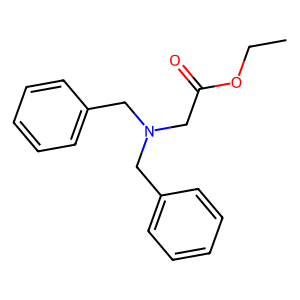 CAS: 77385-90-1 | OR80771 | Ethyl 2-(dibenzylamino)acetate