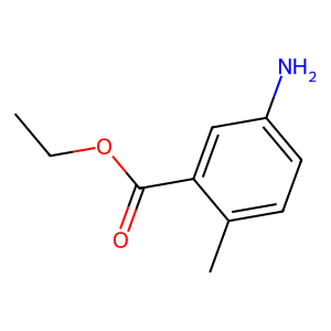 CAS: 7335-32-2 | OR80773 | Ethyl 5-amino-2-methylbenzoate