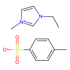 CAS: 328090-25-1 | OR80776 | 1-Ethyl-3-methyl-1H-imidazol-3-ium 4-methylbenzenesulfonate