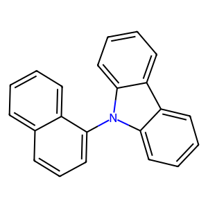 CAS: 22034-43-1 | OR80803 | 9-(Naphthalen-1-yl)-9H-carbazole