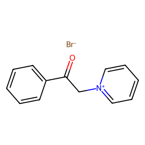CAS: 16883-69-5 | OR80806 | 1-(2-Oxo-2-phenylethyl)pyridin-1-ium bromide