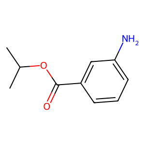 CAS: 35005-25-5 | OR80813 | Isopropyl 3-aminobenzoate