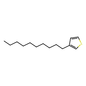 CAS: 65016-55-9 | OR80814 | 3-Decylthiophene