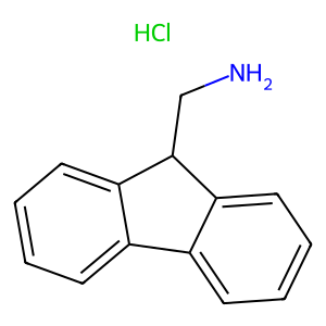 CAS: 34221-61-9 | OR80847 | (9H-Fluoren-9-yl)methanamine hydrochloride