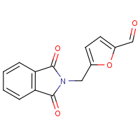 CAS: 116750-06-2 | OR8086 | 5-[(1,3-Dihydro-1,3-dioxo-2H-isoindol-2-yl)methyl]-2-furaldehdye