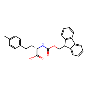 CAS: 1260587-57-2 | OR80868 | (S)-2-((((9H-Fluoren-9-yl)methoxy)carbonyl)amino)-4-(p-tolyl)butanoic acid
