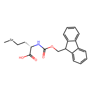 CAS: 1217852-49-7 | OR80884 | (S)-2-((((9H-Fluoren-9-yl)methoxy)carbonyl)amino)-4-(methylselanyl)butanoic acid
