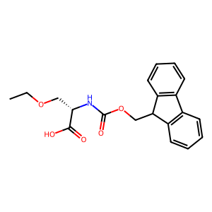 CAS: 1562432-09-0 | OR80886 | (S)-2-((((9H-Fluoren-9-yl)methoxy)carbonyl)amino)-3-ethoxypropanoic acid
