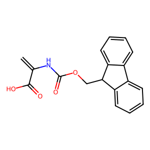 CAS: 261522-33-2 | OR80914 | 2-(((9H-fluoren-9-yl)methoxy)carbonylamino)acrylic acid