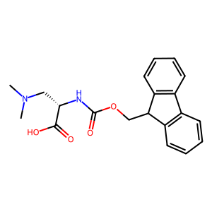 CAS: 587880-86-2 | OR80930 | (2s)-3-(Dimethylamino)-2-({[(9h-fluoren-9-yl)methoxy]carbonyl}amino)propanoic acid