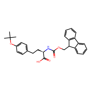 CAS: 2446043-05-4 | OR80931 | (R)-2-((((9H-Fluoren-9-yl)methoxy)carbonyl)amino)-4-(4-(tert-butoxy)phenyl)butanoic acid
