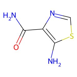 CAS: 5539-46-8 | OR80953 | 5-Aminothiazole-4-carboxamide