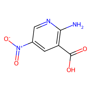 CAS: 6760-14-1 | OR80969 | 2-Amino-5-nitronicotinic acid