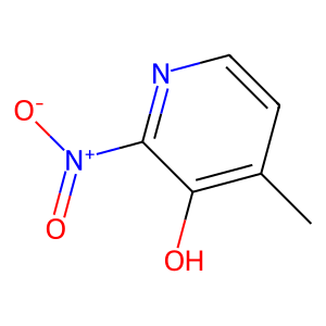 CAS: 15128-89-9 | OR80980 | 4-Methyl-2-nitropyridin-3-ol