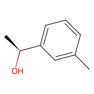 CAS: 51154-53-1 | OR80997 | (1S)-1-(3-Methylphenyl)ethan-1-ol