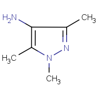 CAS: 28466-21-9 | OR8100 | 4-Amino-1,3,5-trimethyl-1H-pyrazole