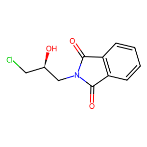 CAS: 148857-42-5 | OR81006 | (S)-2-(3-chloro-2-hydroxypropyl)isoindoline-1,3-dione