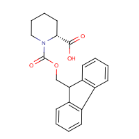 CAS: 101555-63-9 | OR8101 | (R)-Piperidine-2-carboxylic acid, N-FMOC protected