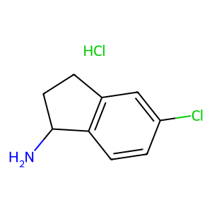 CAS: 1197668-23-7 | OR81011 | 5-Chloro-2,3-dihydro-1H-inden-1-amine hydrochloride