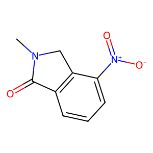 CAS: 682757-52-4 | OR81027 | 2-Methyl-4-nitroisoindolin-1-one