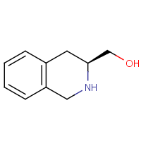 CAS: 18881-17-9 | OR8104 | (3S)-3-(Hydroxymethyl)-1,2,3,4-tetrahydroisoquinoline