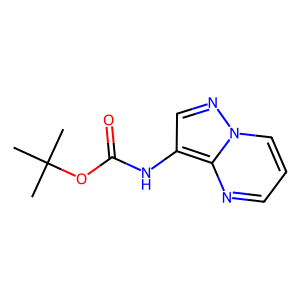 CAS: 1394003-66-7 | OR81045 | tert-Butyl pyrazolo[1,5-a]pyrimidin-3-ylcarbamate