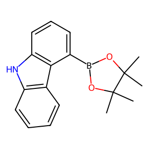 CAS: 1255309-13-7 | OR81047 | 4-(4,4,5,5-Tetramethyl-1,3,2-dioxaborolan-2-yl)-9H-carbazole