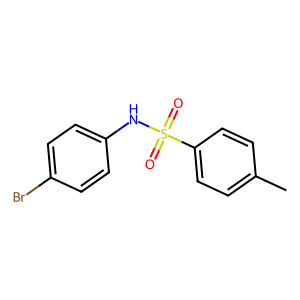 CAS: 32857-48-0 | OR81062 | N-(4-bromophenyl)-4-methylbenzenesulfonamide