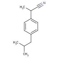 CAS: 58609-73-7 | OR8108 | 2-(4-Isobutylphenyl)propanenitrile