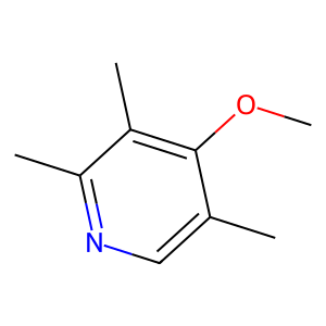 CAS: 109371-19-9 | OR81082 | 4-Methoxy-2,3,5-trimethylpyridine