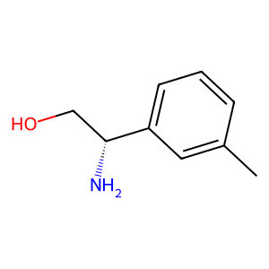 CAS: 1026230-99-8 | OR81088 | (S)-2-Amino-2-(m-tolyl)ethanol