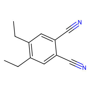 CAS: 96563-12-1 | OR81089 | 4,5-Diethylphthalonitrile