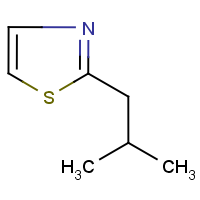 CAS: 18640-74-9 | OR8109 | 2-Isobutylthiazole