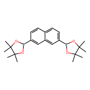 CAS: 853377-10-3 | OR81097 | 2,7-Bis(4,4,5,5-tetramethyl-1,3,2-dioxaborolan-2-yl)naphthalene